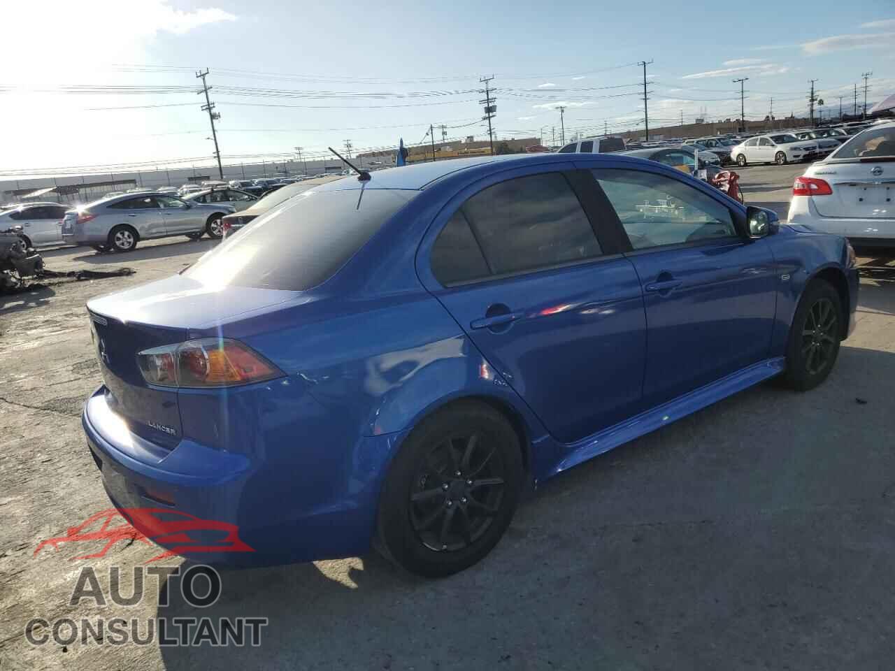 MITSUBISHI LANCER 2016 - JA32U2FU4GU008848