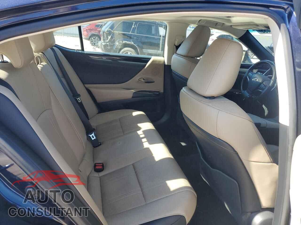 LEXUS ES300 2019 - 58AB21B12KU003769