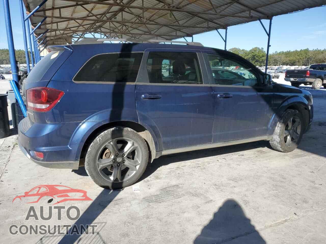 DODGE JOURNEY 2017 - 3C4PDCGB0HT676636