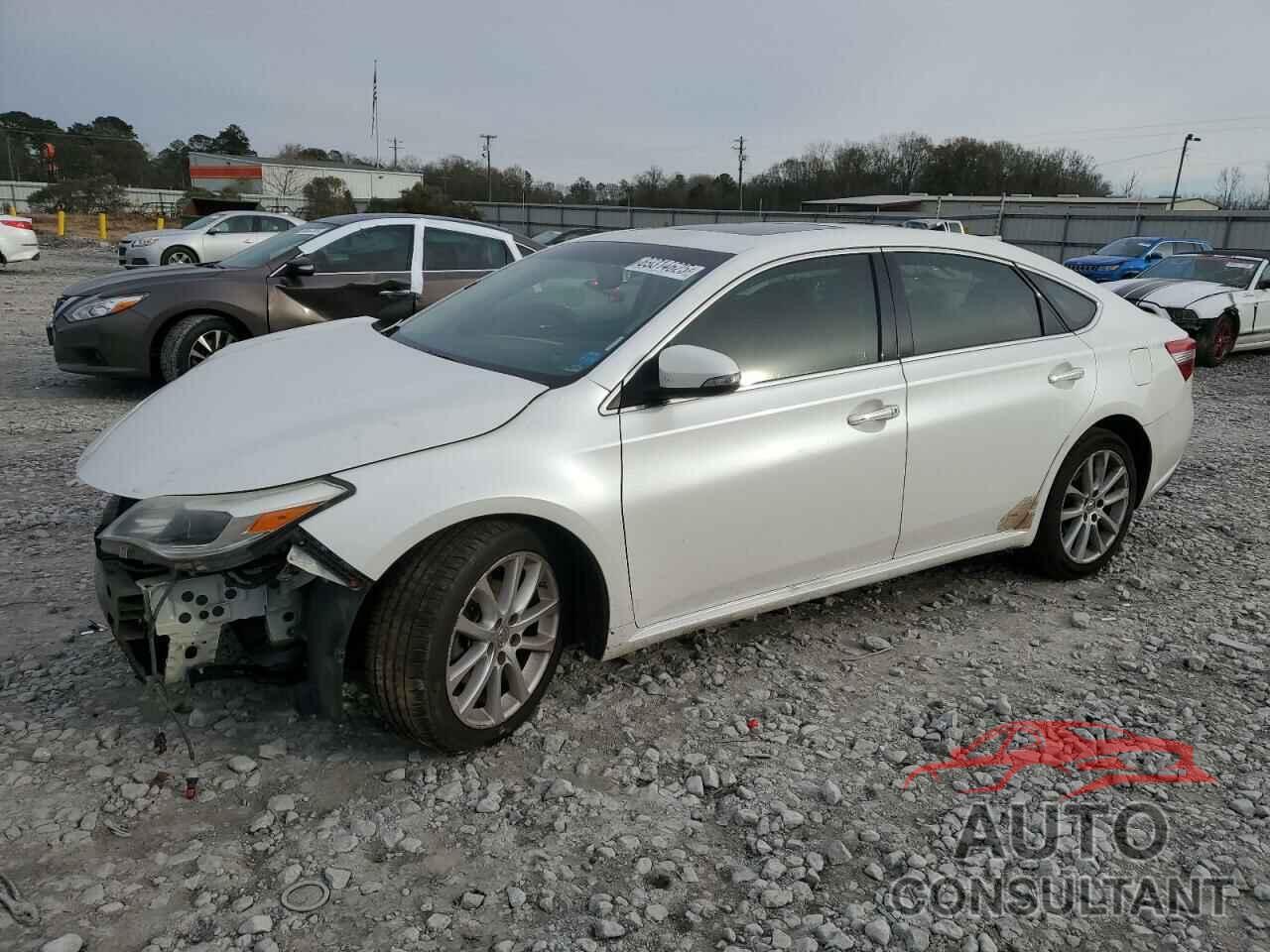 TOYOTA AVALON 2013 - 4T1BK1EB7DU032750