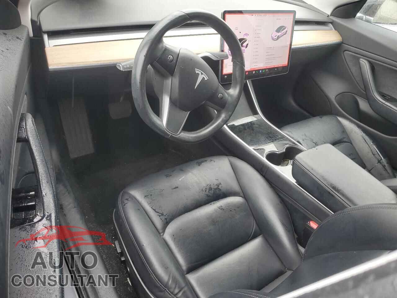TESLA MODEL 3 2018 - 5YJ3E1EA5JF053530