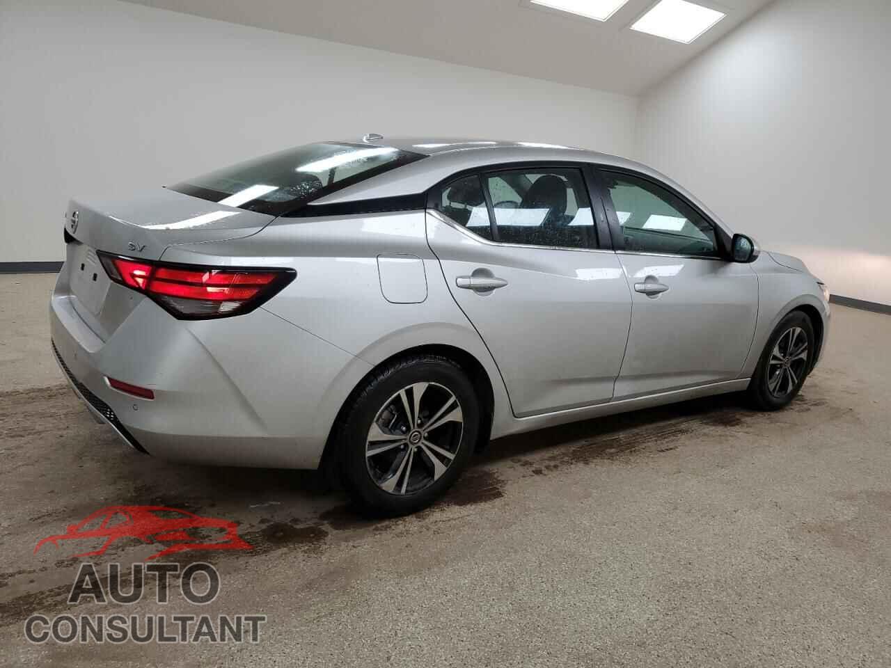 NISSAN SENTRA 2023 - 3N1AB8CV6PY297962