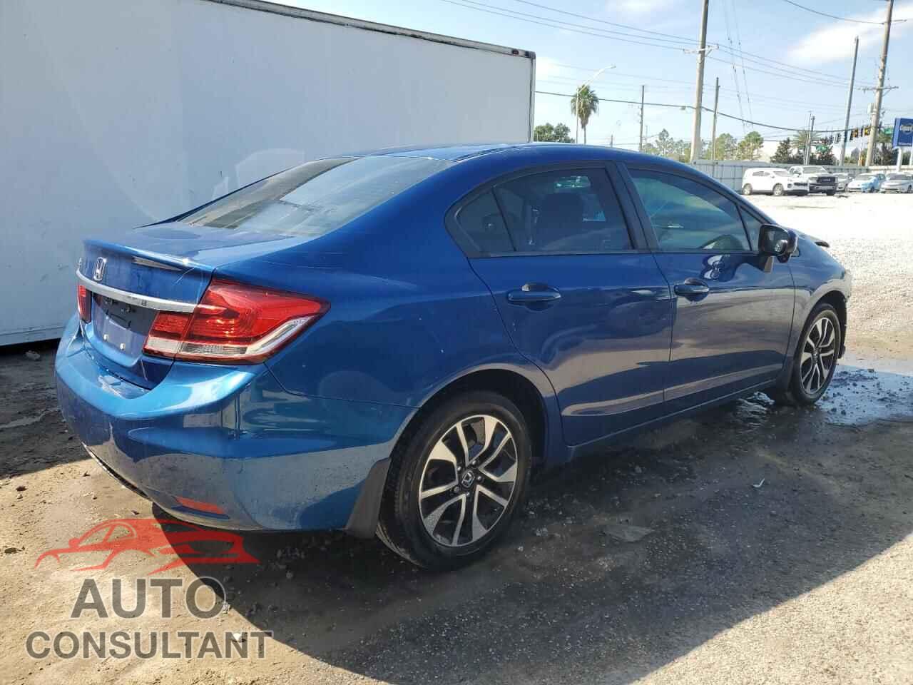 HONDA CIVIC 2015 - 19XFB2F84FE040756