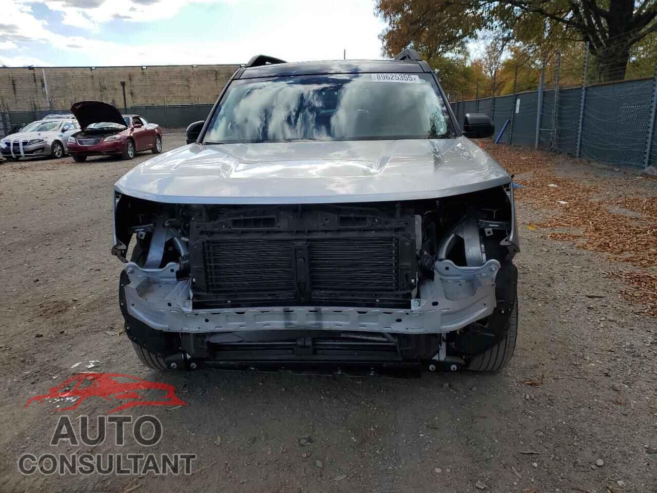 FORD BRONCO 2023 - 3FMCR9C60PRD17886