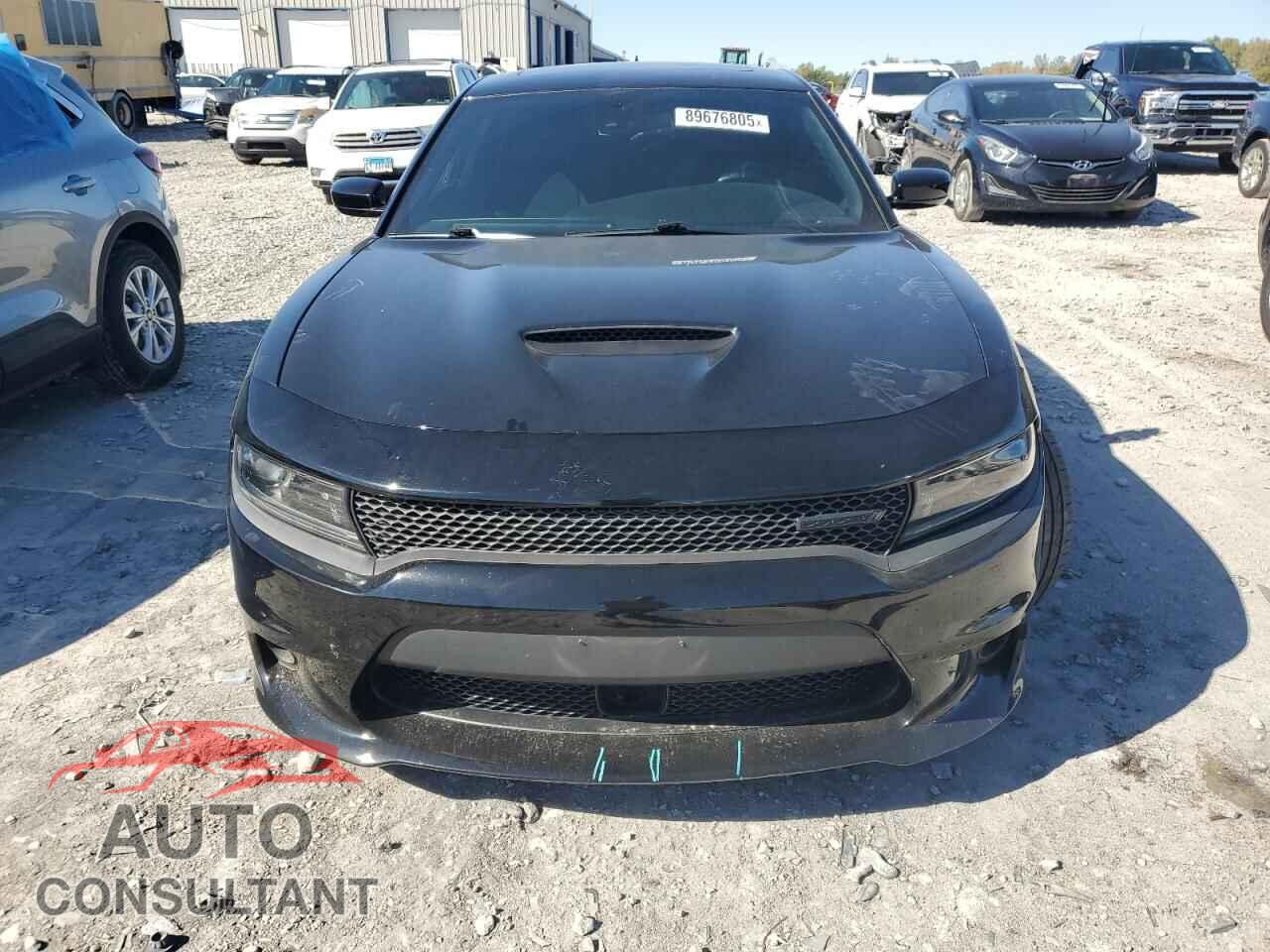 DODGE CHARGER 2022 - 2C3CDXCT0NH163786