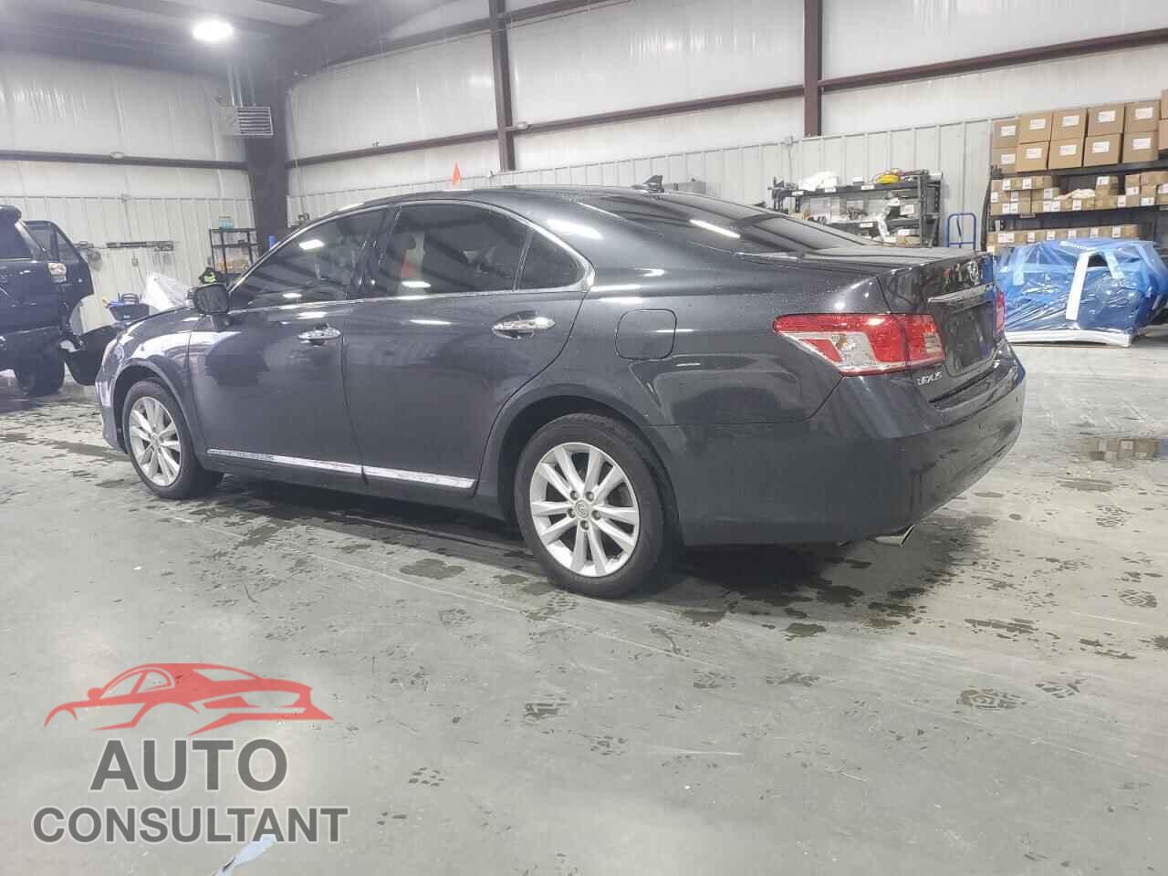 LEXUS ES350 2010 - JTHBK1EG0A2378953