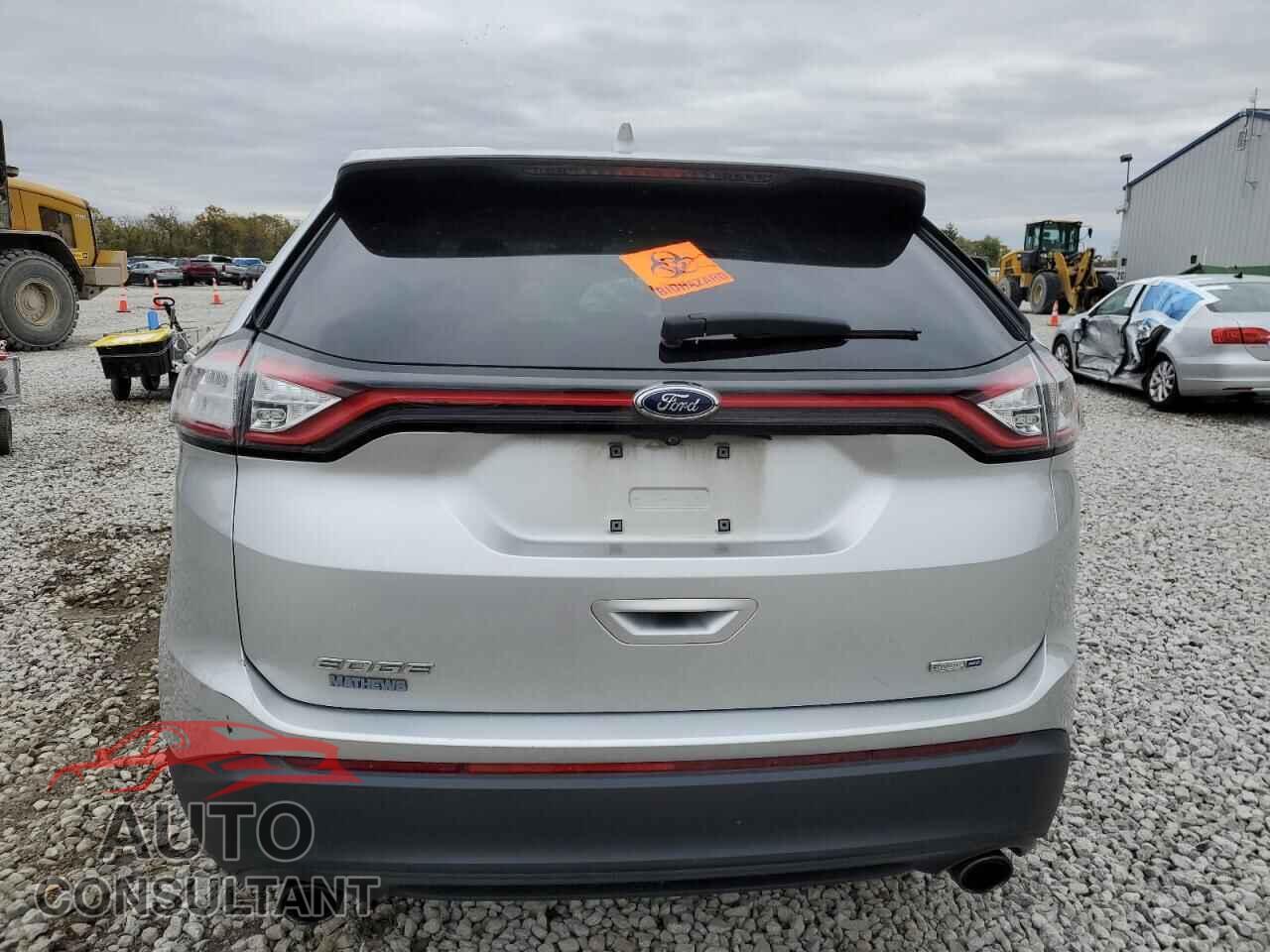 FORD EDGE 2017 - 2FMPK4G9XHBC61842