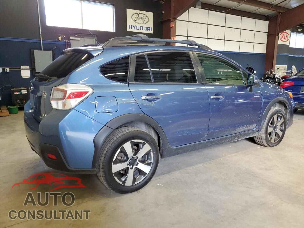 SUBARU XV 2014 - JF2GPBKC6EH204678