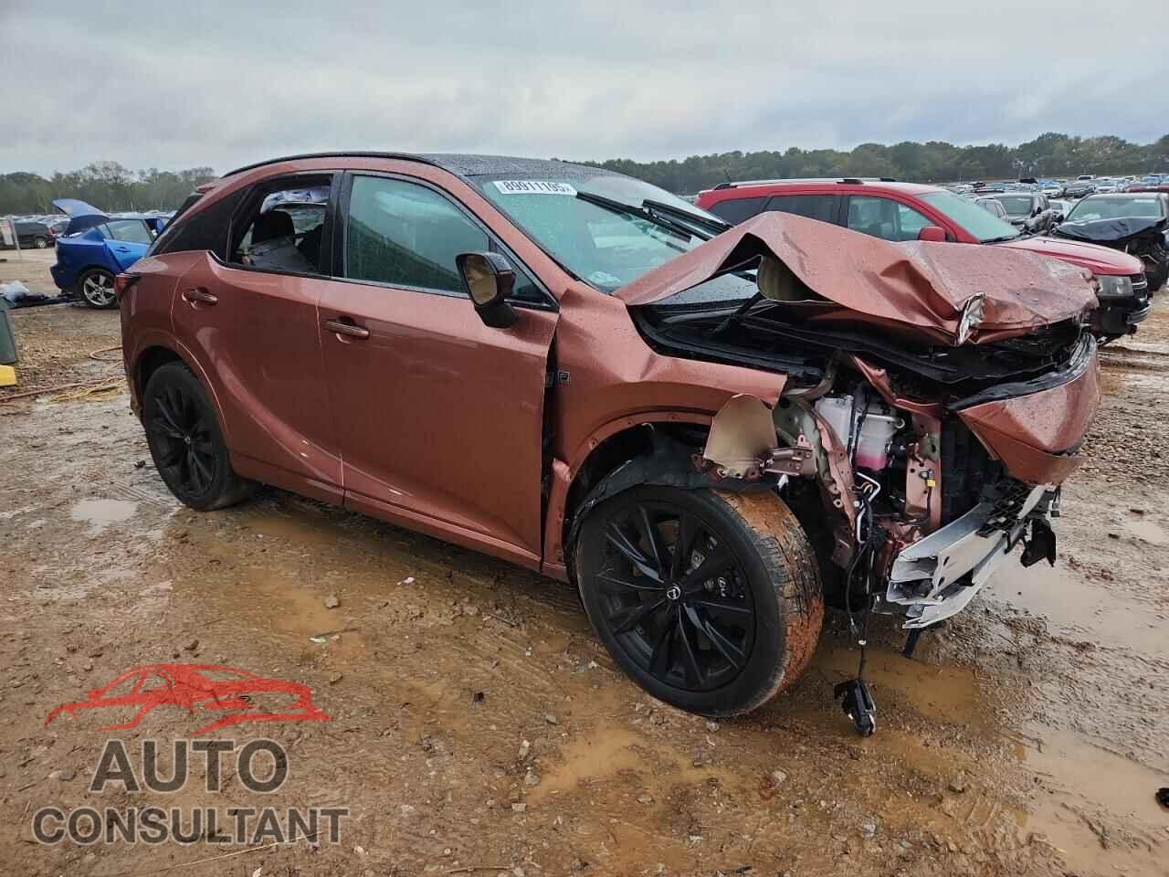 LEXUS RX 500H F 2024 - 2T2BCMEA2RC016238