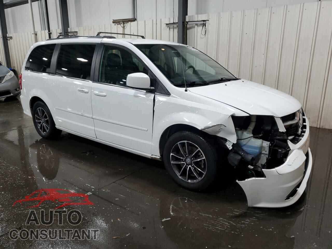 DODGE CARAVAN 2017 - 2C4RDGCG4HR562207