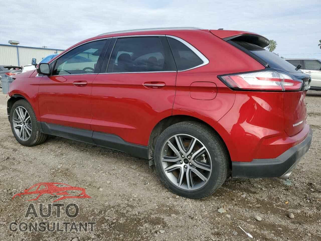 FORD EDGE 2023 - 2FMPK4K93PBA39696