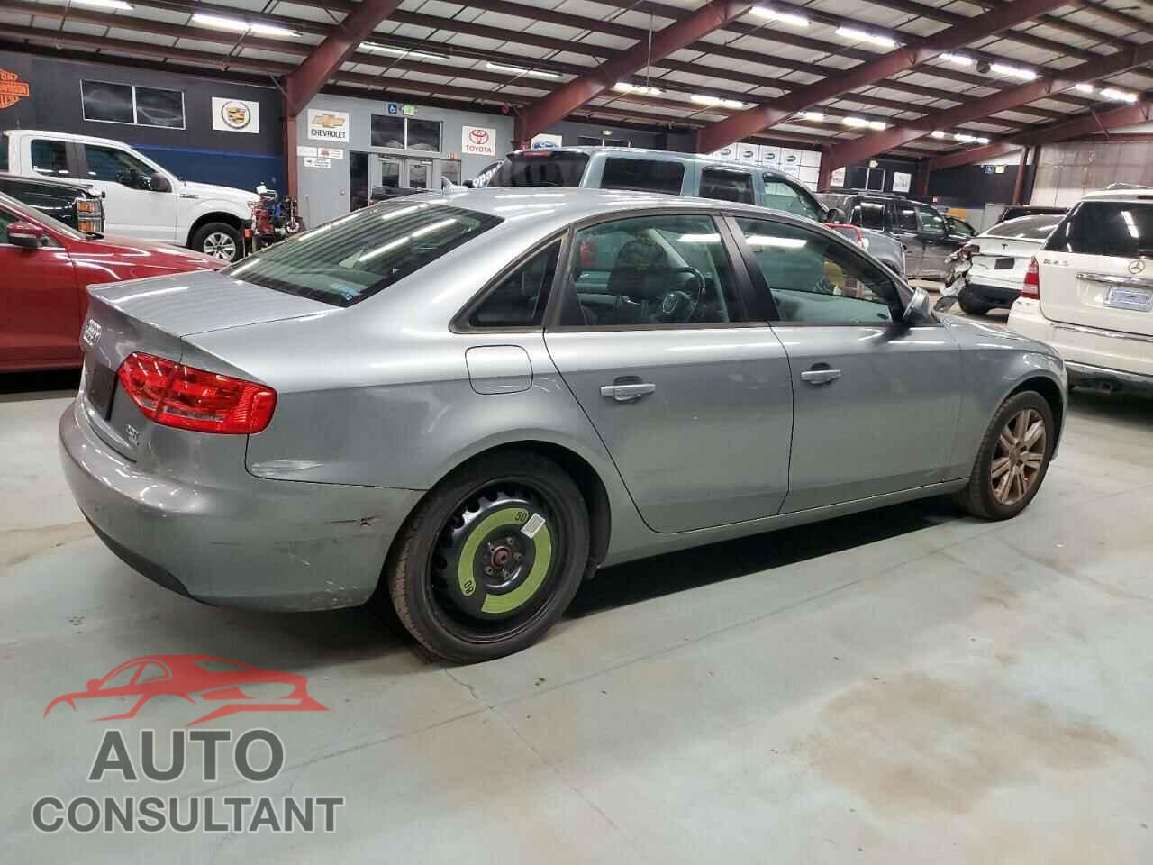 AUDI A4 2010 - WAUBFAFL5AN069850
