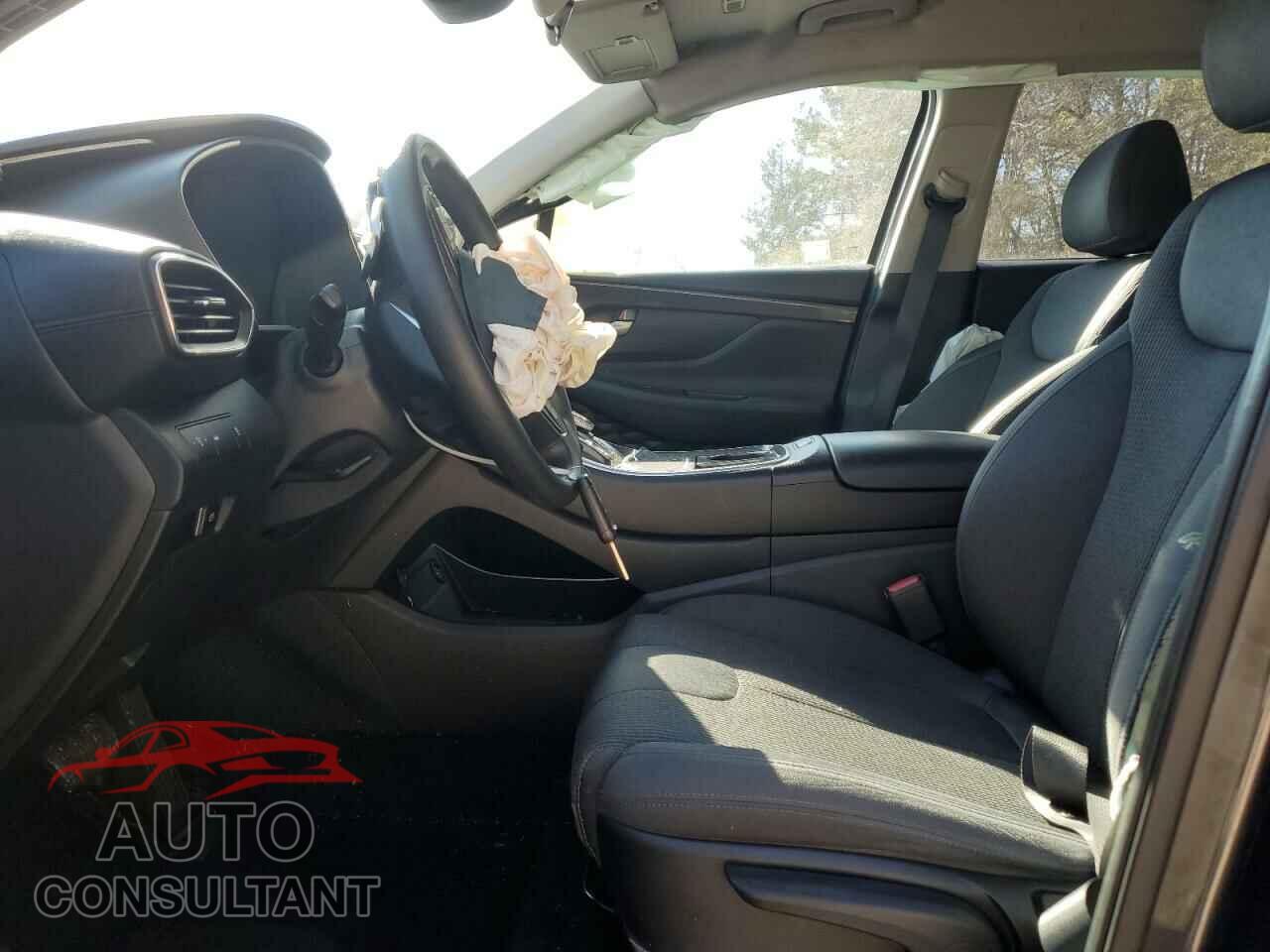 HYUNDAI SANTA FE 2021 - 5NMS14AJ2MH320804