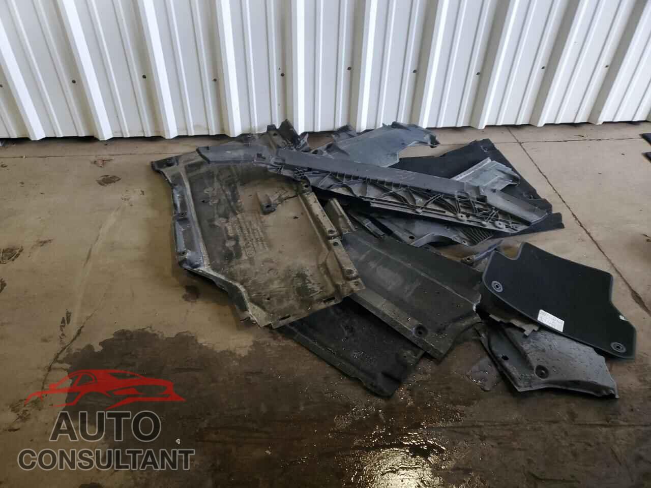 AUDI A4 2017 - WAUENAF43HN027244