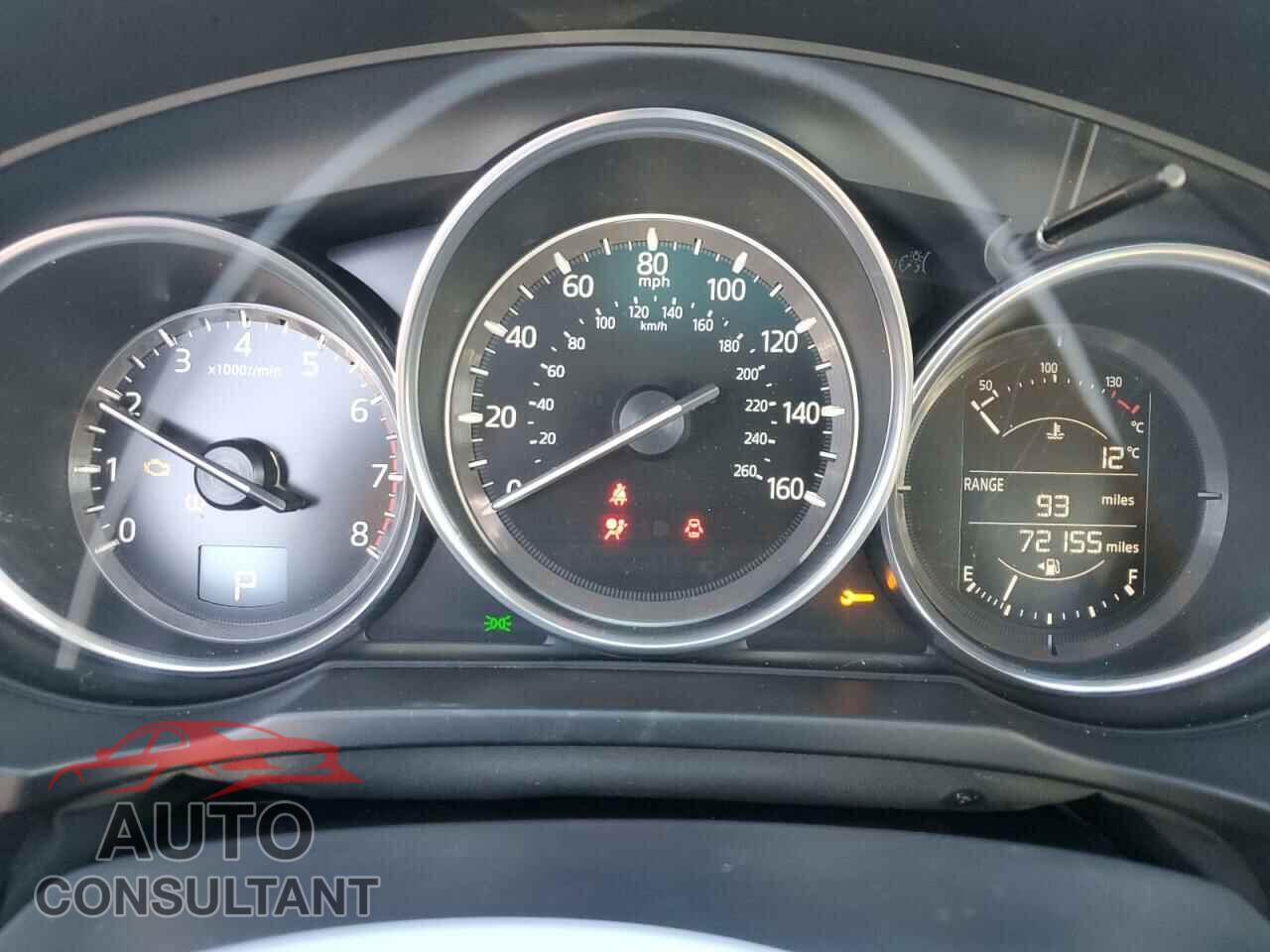 MAZDA CX-5 2019 - JM3KFBBM2K0697801