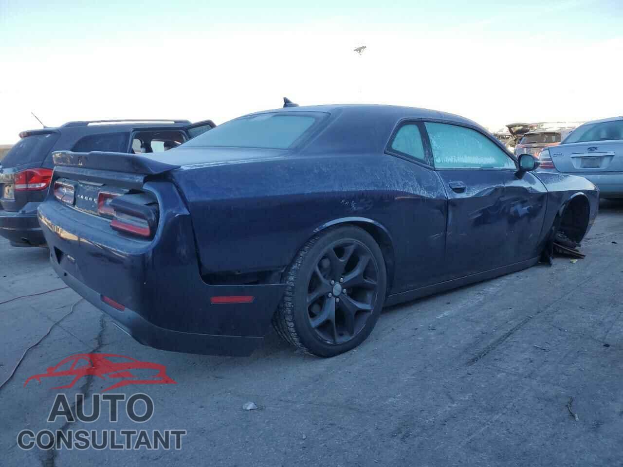 DODGE CHALLENGER 2016 - 2C3CDZAG4GH172575