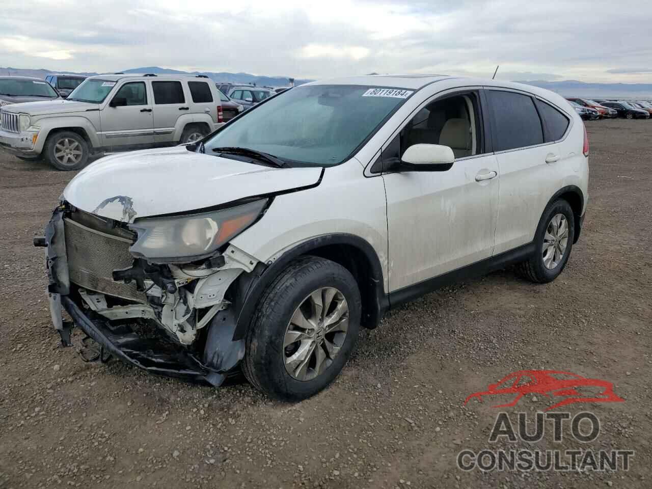 HONDA CRV 2014 - 5J6RM4H57EL001908