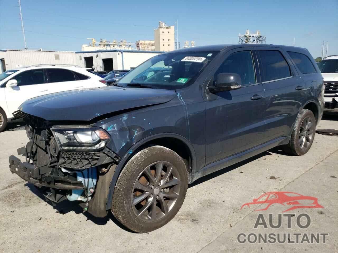 DODGE DURANGO 2018 - 1C4RDJDG3JC150712