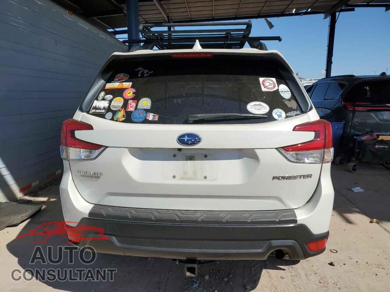 SUBARU FORESTER 2019 - JF2SKAEC1KH558442