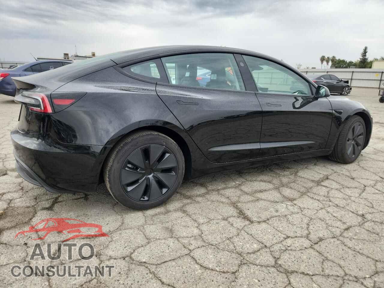 TESLA MODEL 3 2025 - 5YJ3E1EA6SF048015