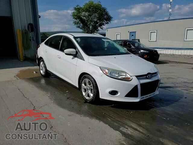 FORD FOCUS 2013 - 1FADP3F2XDL297554