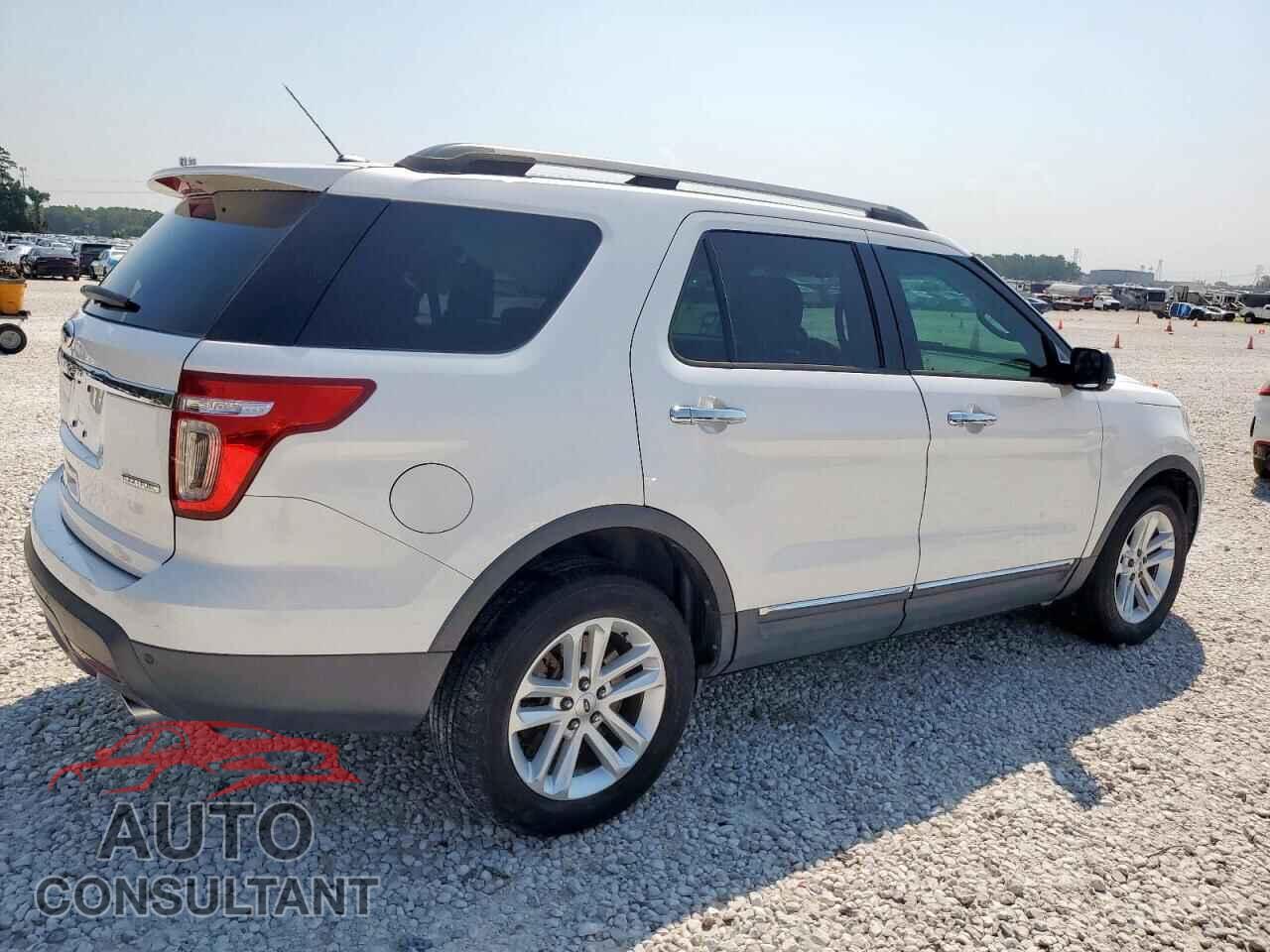 FORD EXPLORER 2015 - 1FM5K7D85FGB37276