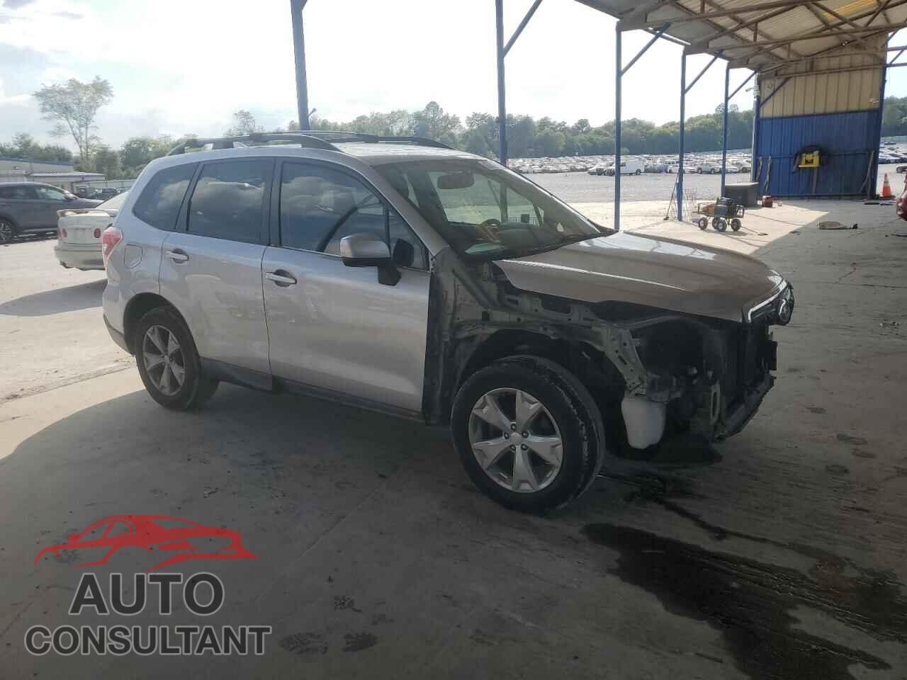 SUBARU FORESTER 2016 - JF2SJADC8GH409473