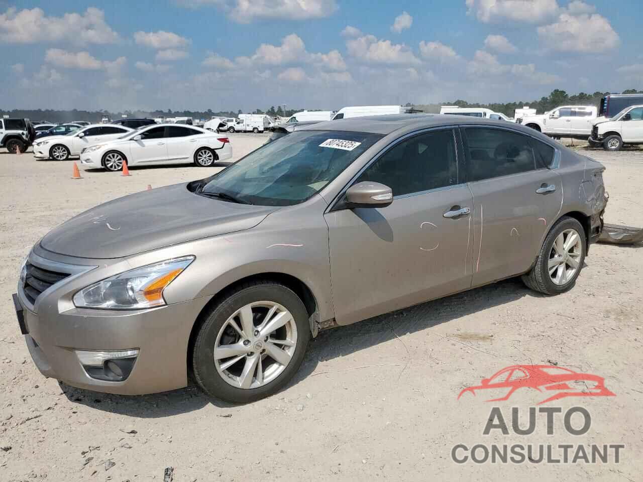 NISSAN ALTIMA 2013 - 1N4AL3AP8DN555155