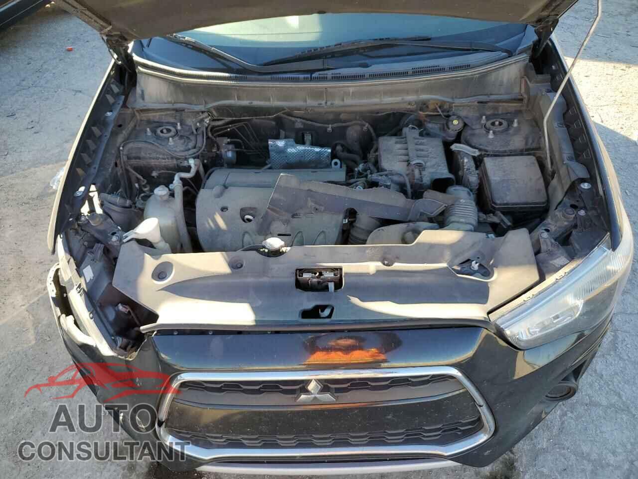 MITSUBISHI OUTLANDER 2014 - 4A4AR3AU3EE007721