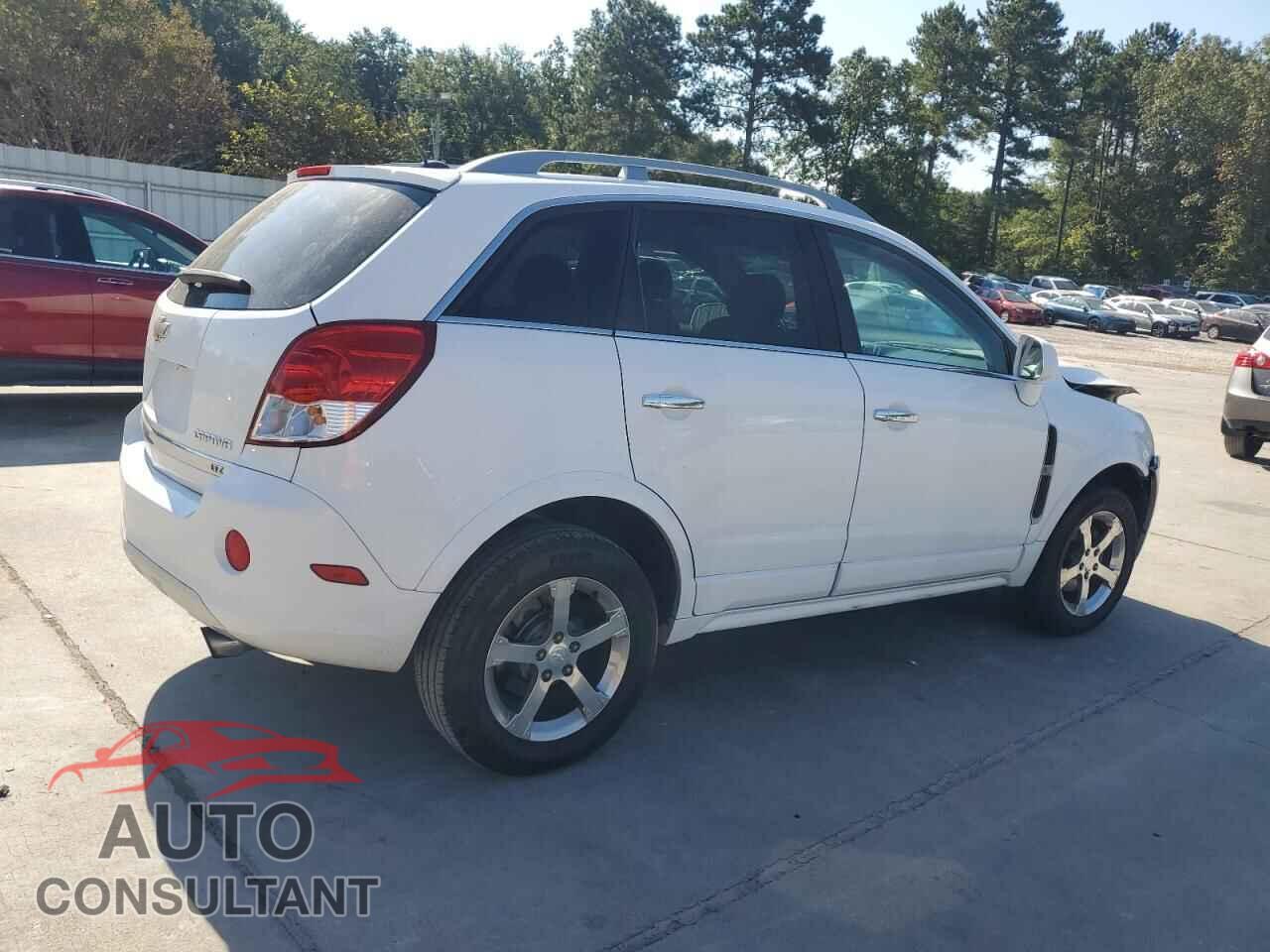 CHEVROLET CAPTIVA 2012 - 3GNAL3E59CS544504