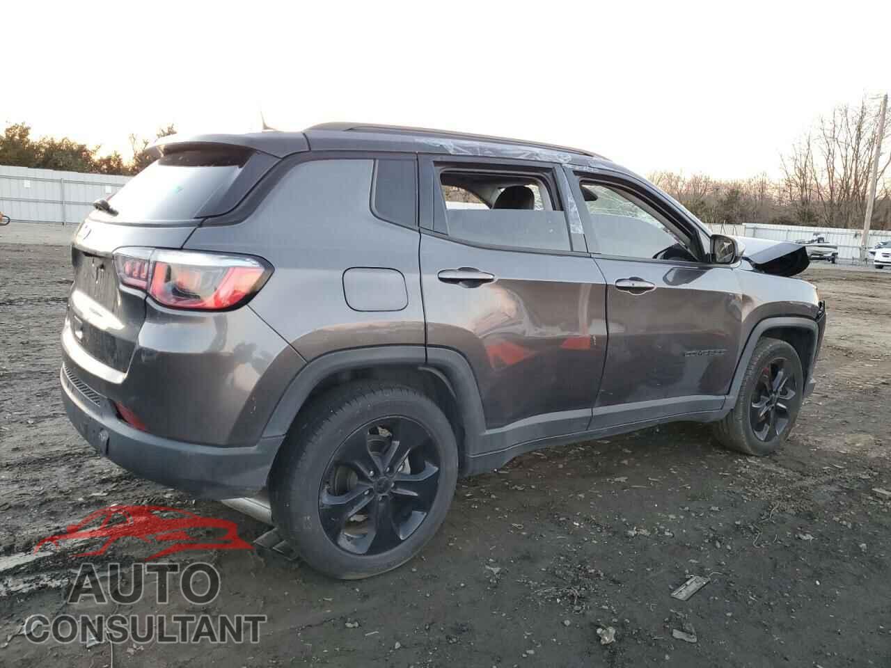 JEEP COMPASS 2020 - 3C4NJDBB0LT104665