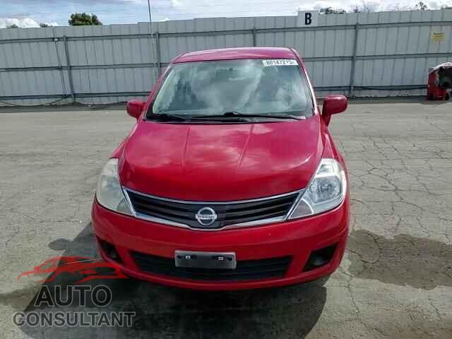 NISSAN VERSA 2012 - 3N1BC1CP9CK244244