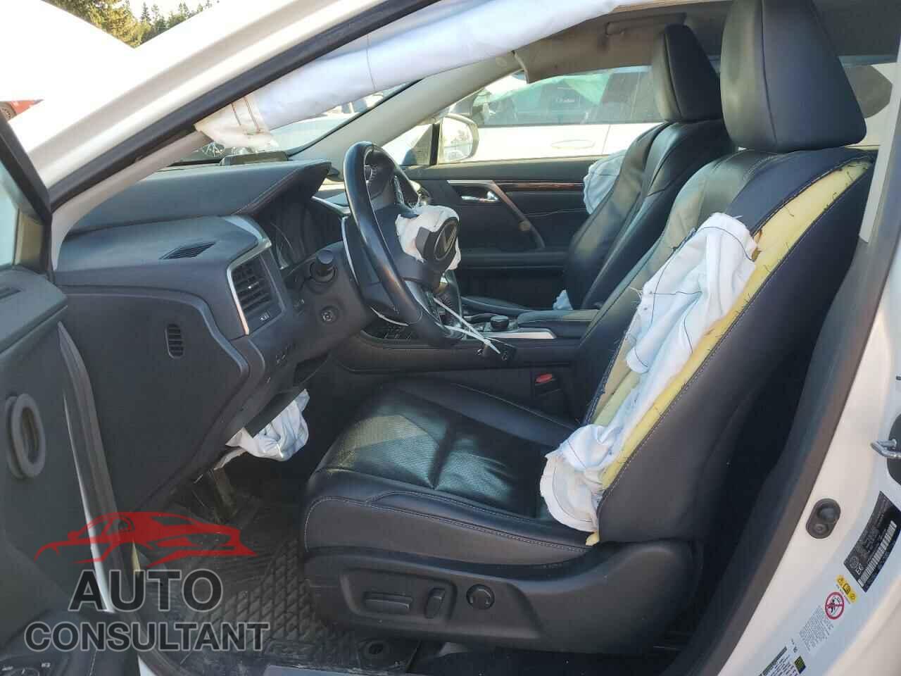 LEXUS RX350 2017 - 2T2BZMCA9HC071799