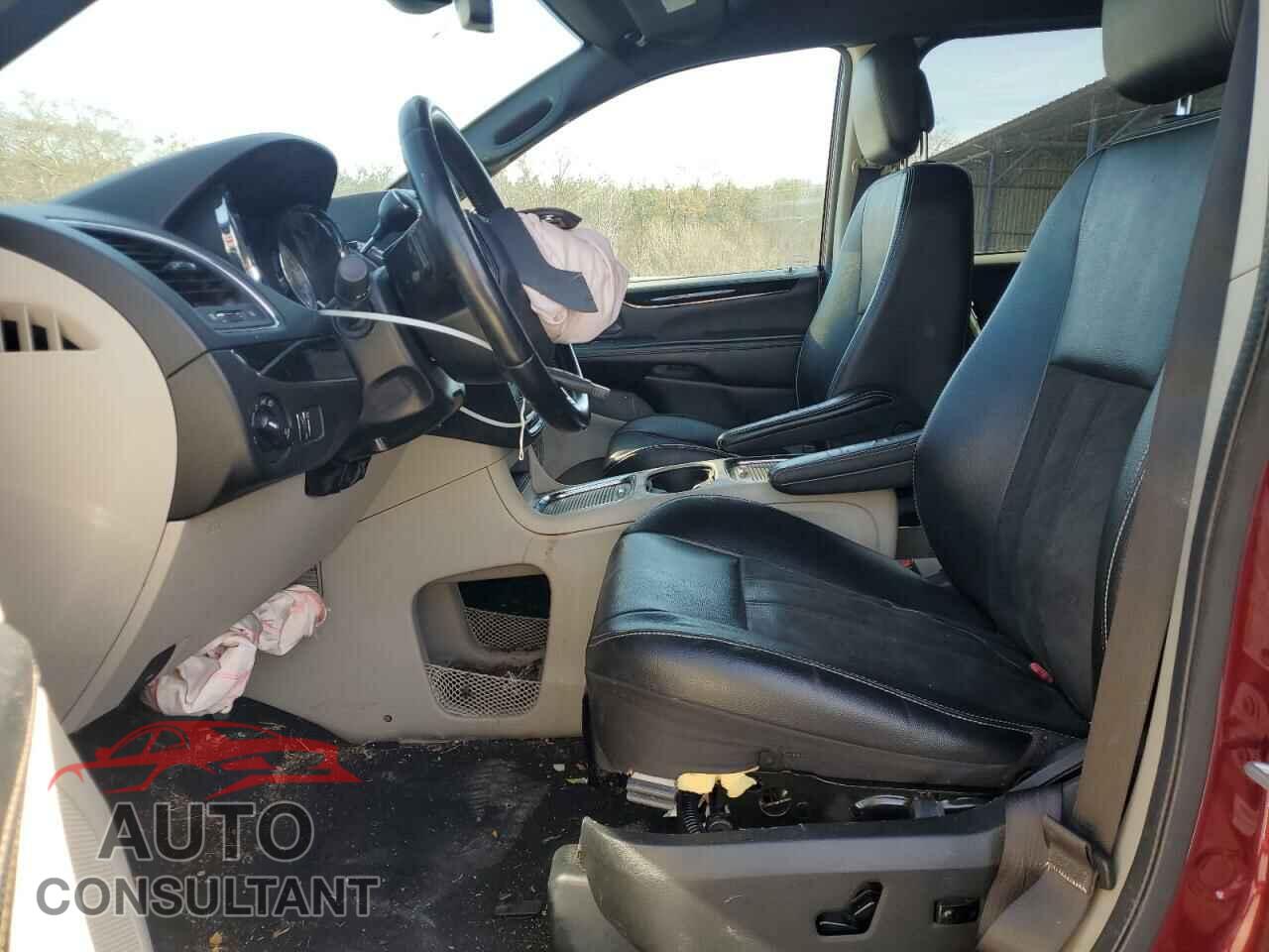 DODGE CARAVAN 2019 - 2C4RDGCG7KR774042