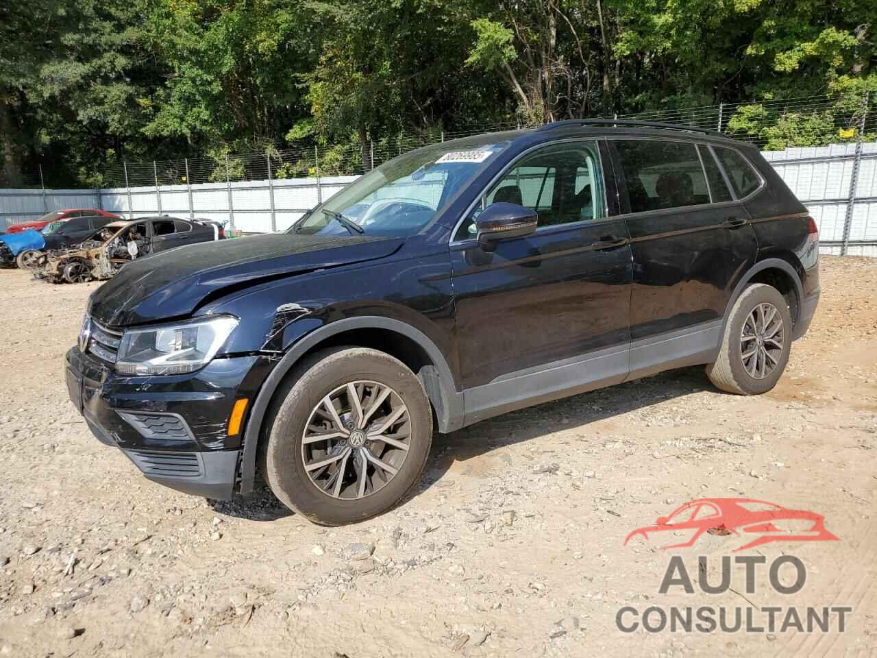 VOLKSWAGEN TIGUAN 2019 - 3VV3B7AX6KM131933