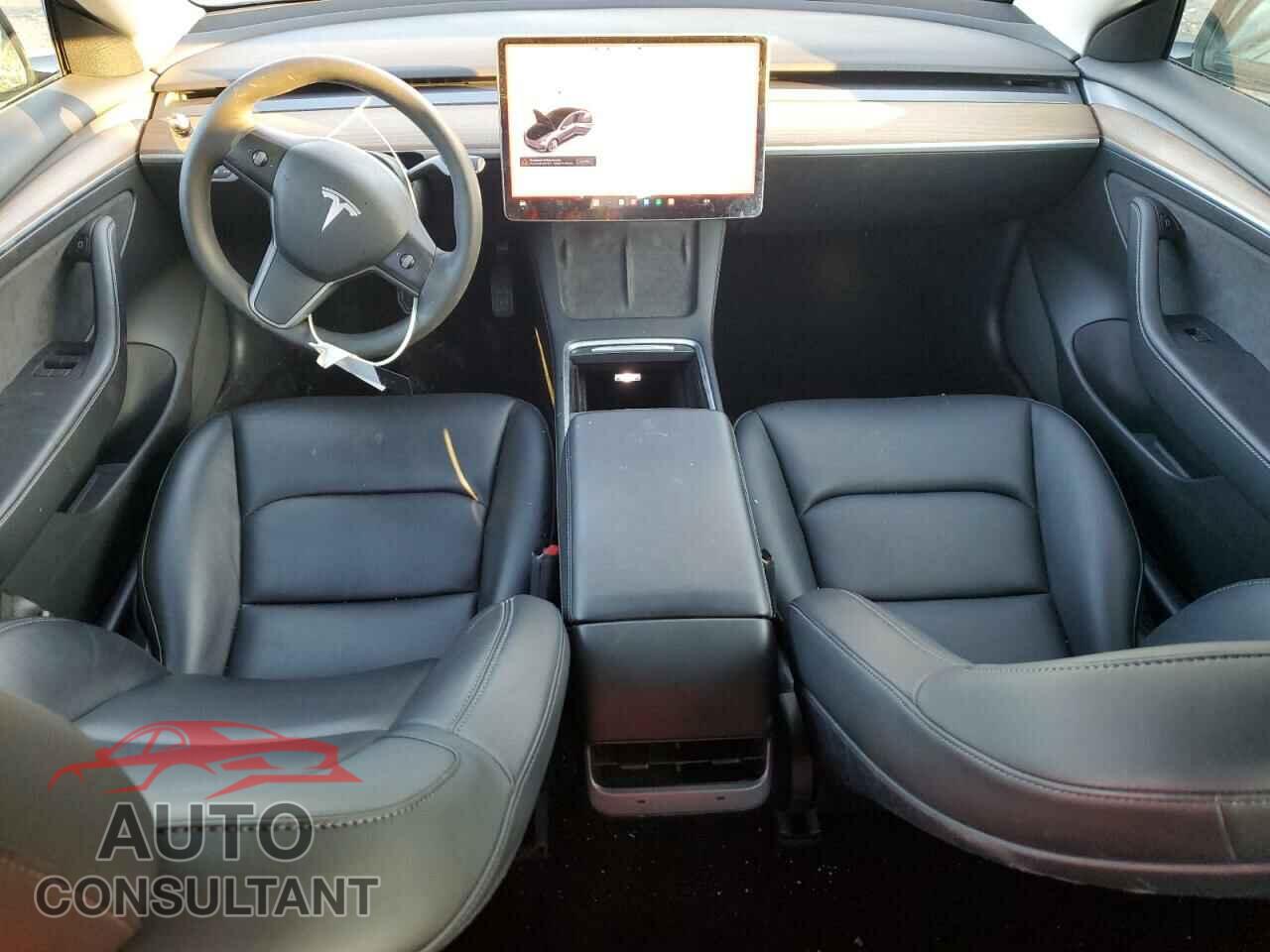 TESLA MODEL 3 2022 - 5YJ3E1EB5NF204025