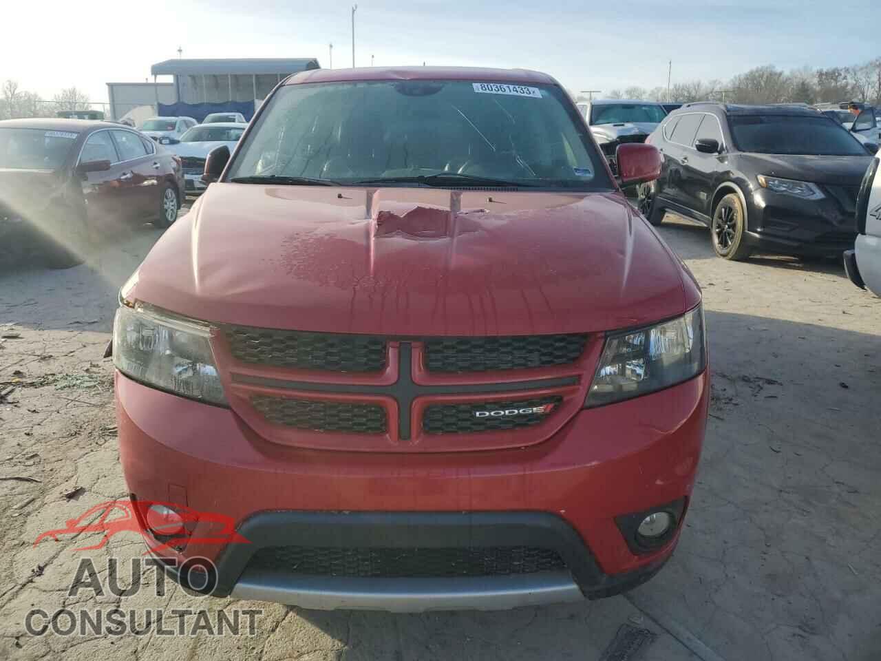 DODGE JOURNEY 2017 - 3C4PDDEG7HT587974