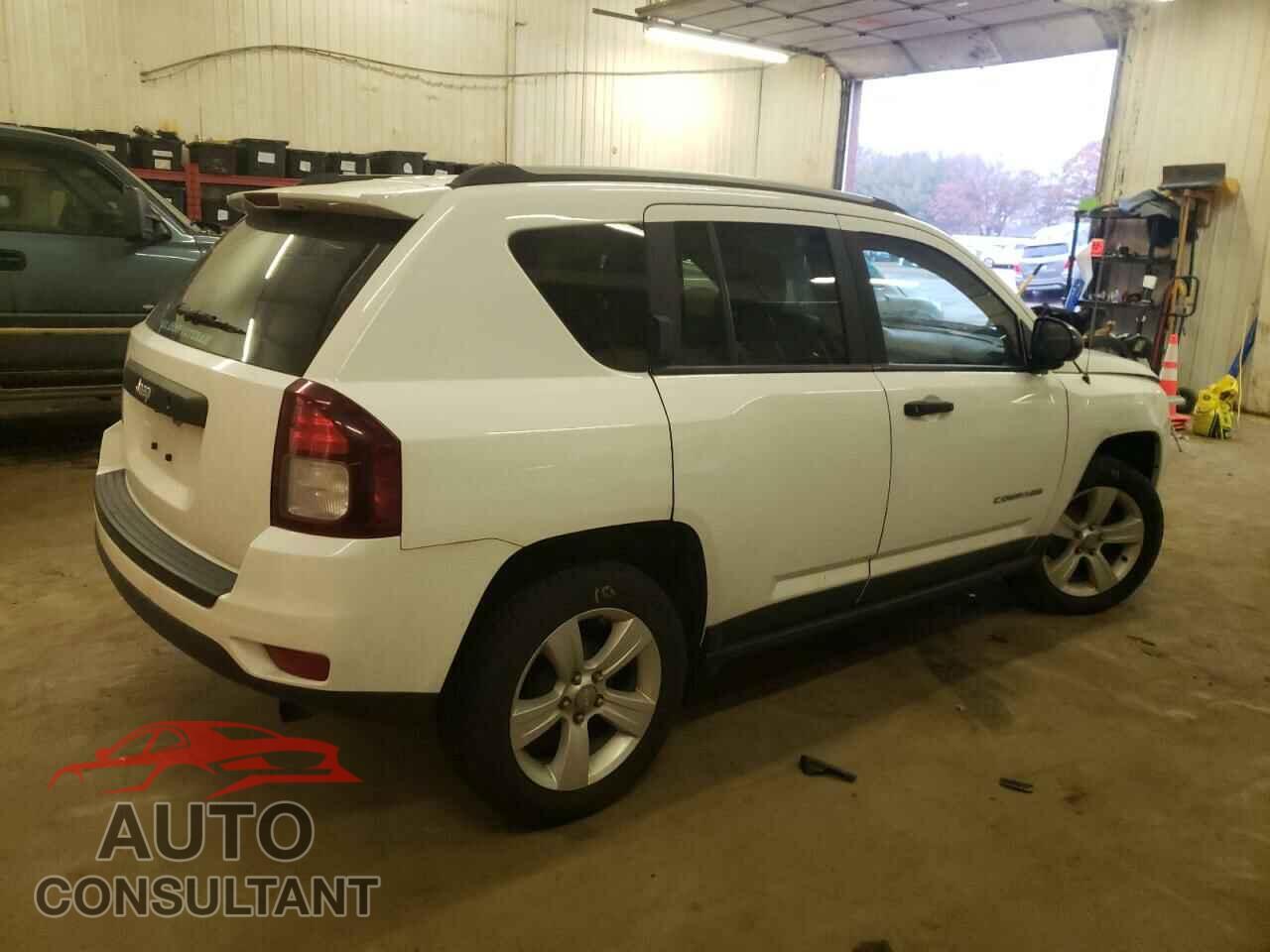 JEEP COMPASS 2015 - 1C4NJCBB9FD297600