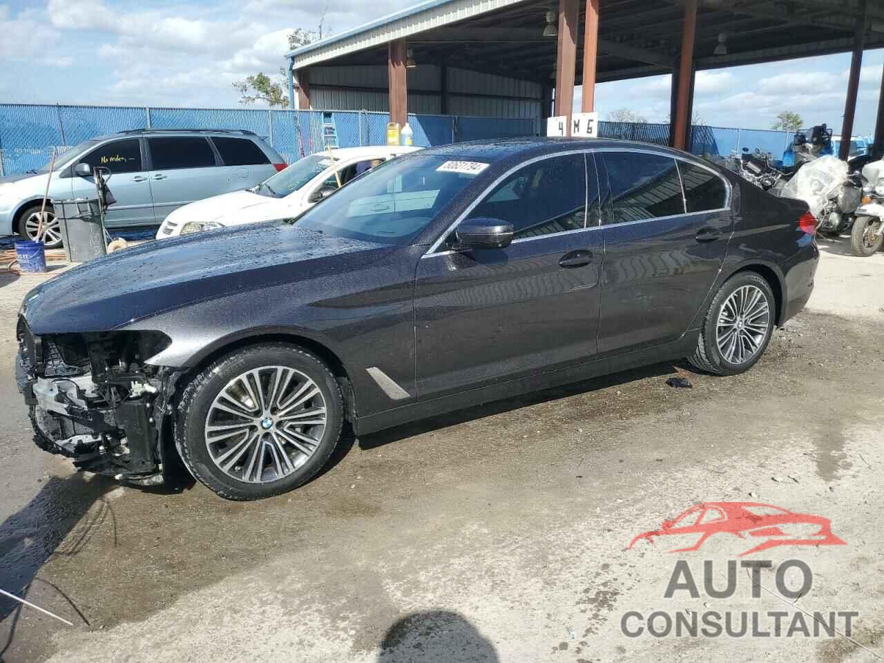 BMW 5 SERIES 2019 - WBAJE5C56KWE66042