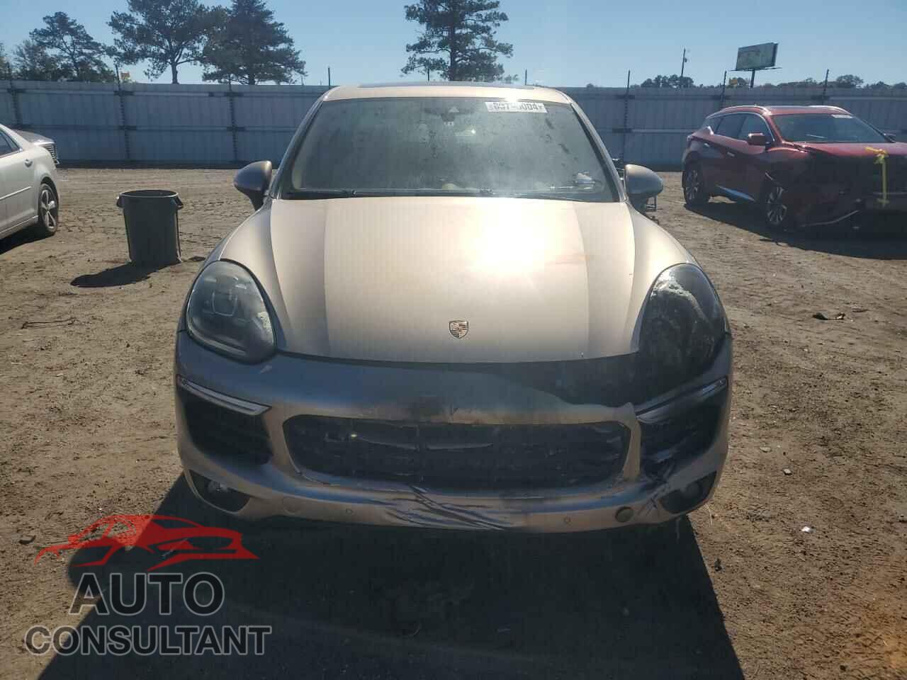 PORSCHE CAYENNE 2016 - WP1AB2A25GLA94006