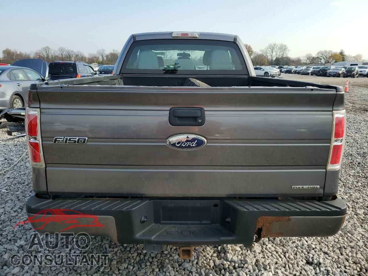 FORD F-150 2011 - 1FTFX1EF0BFB40414
