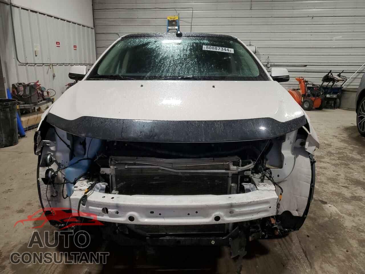 FORD EDGE 2014 - 2FMDK4KC4EBB61818