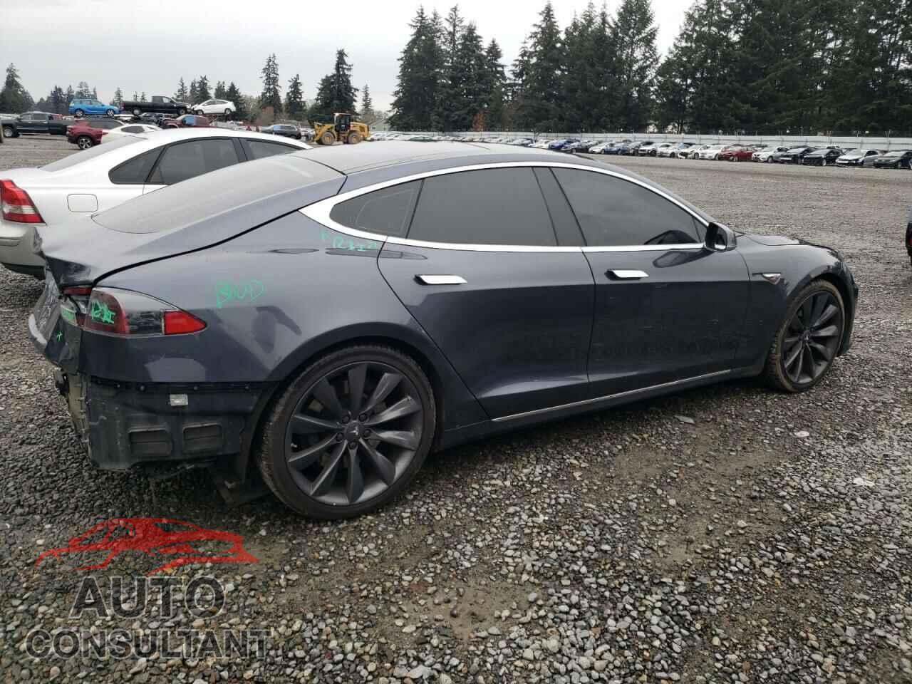 TESLA MODEL S 2016 - 5YJSA1E29GF152618