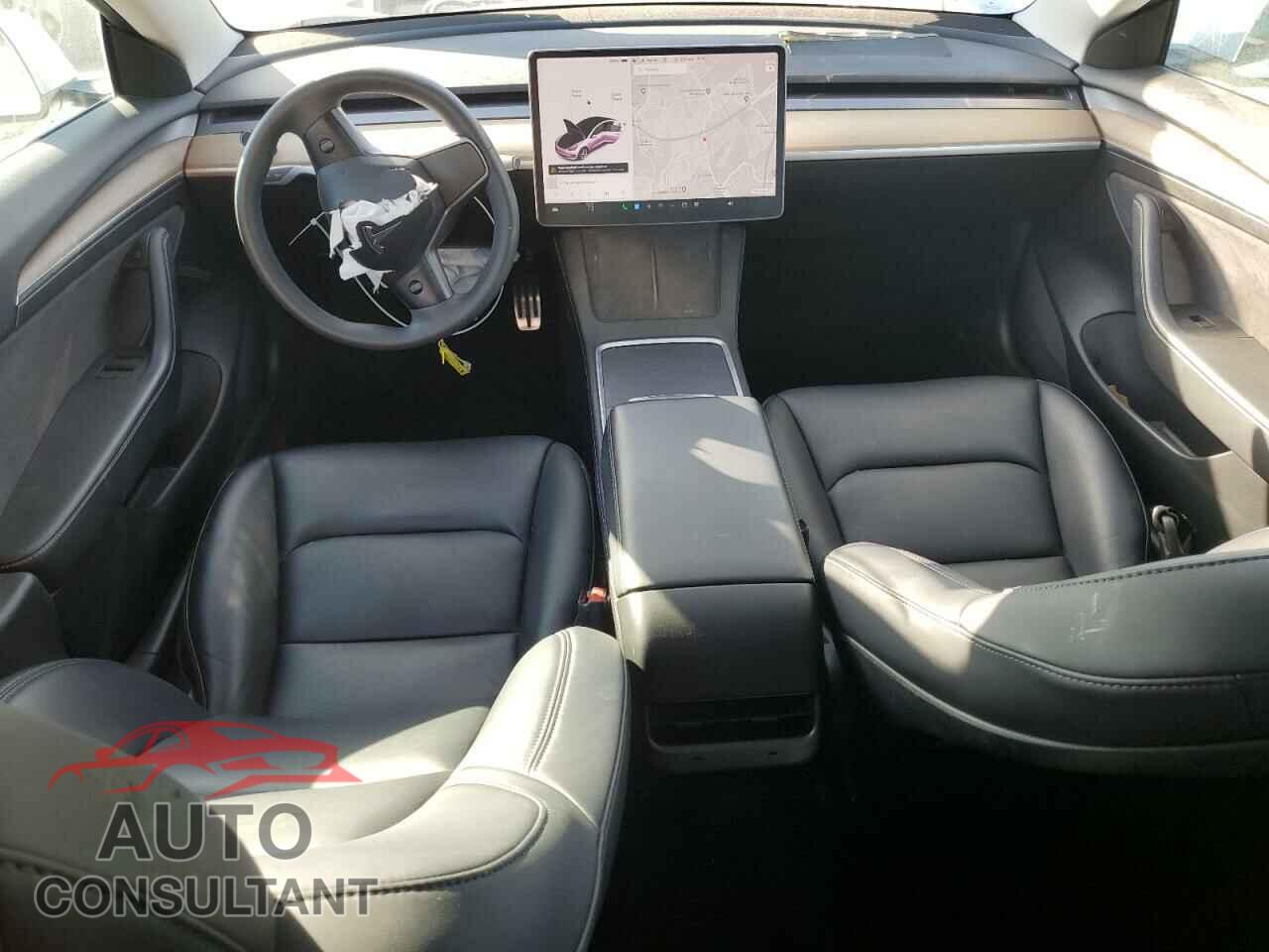 TESLA MODEL 3 2021 - 5YJ3E1EA7MF023112