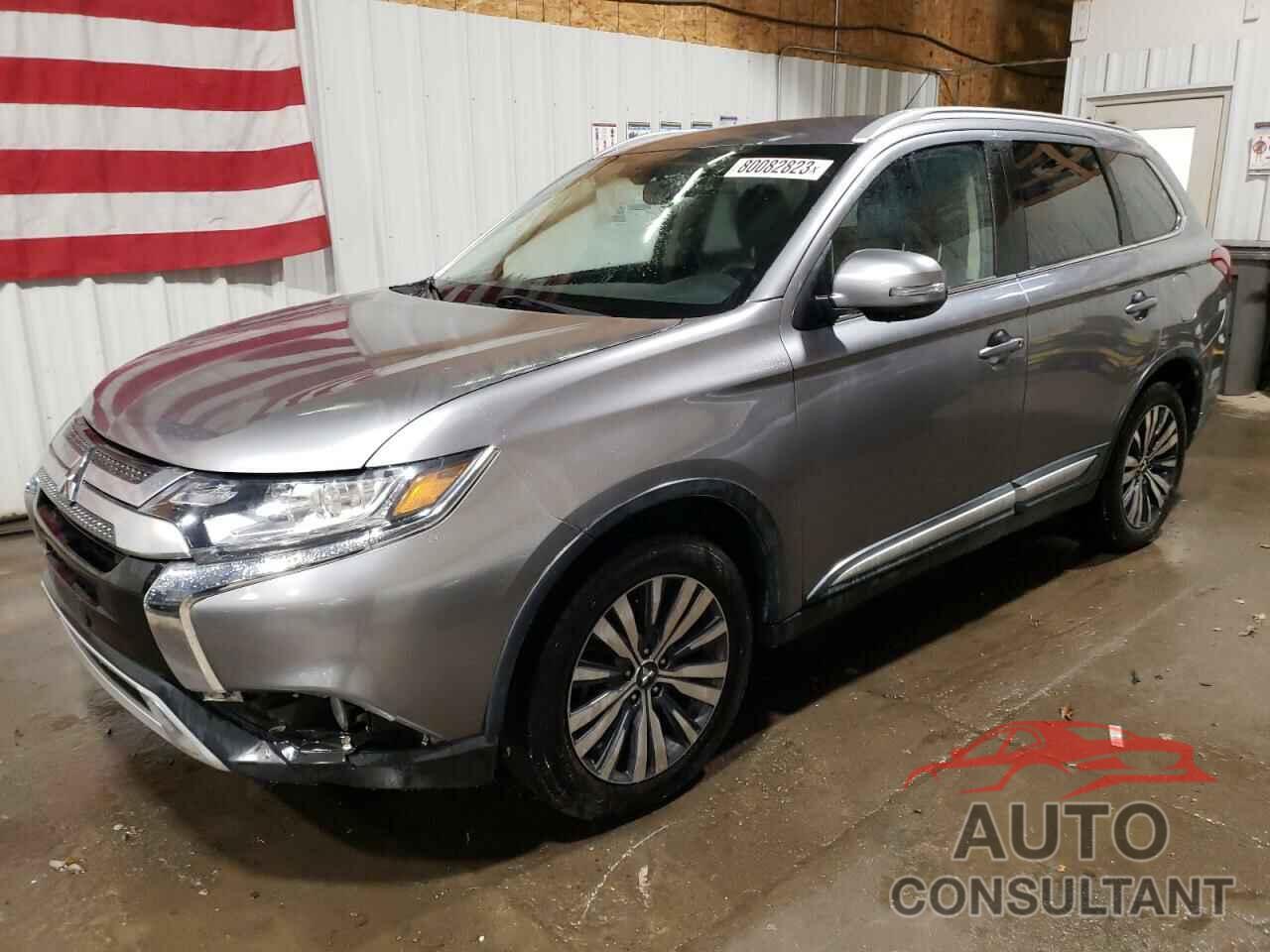 MITSUBISHI OUTLANDER 2019 - JA4AD3A38KZ024560
