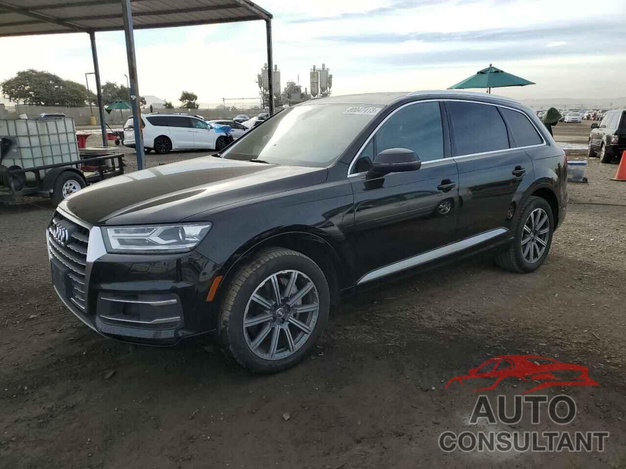 AUDI Q7 2017 - WA1LAAF70HD006447