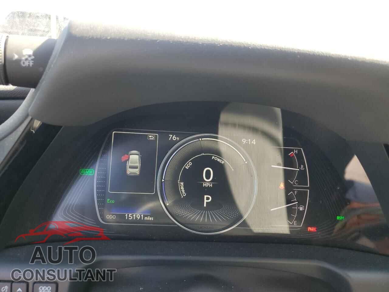 LEXUS ES300 2025 - 58ADA1C19SU061226