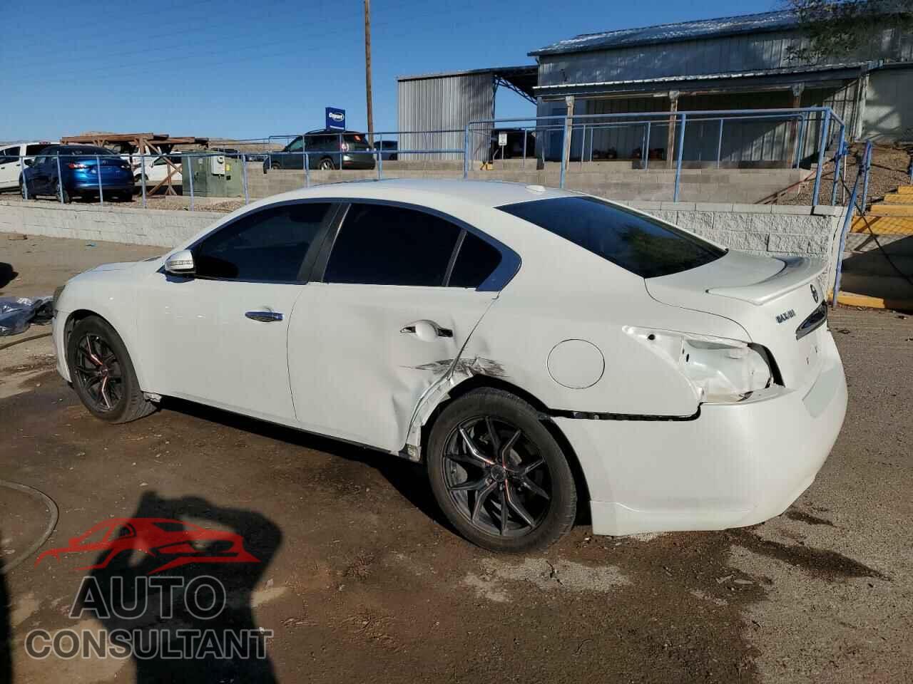 NISSAN MAXIMA 2014 - 1N4AA5AP4EC470523