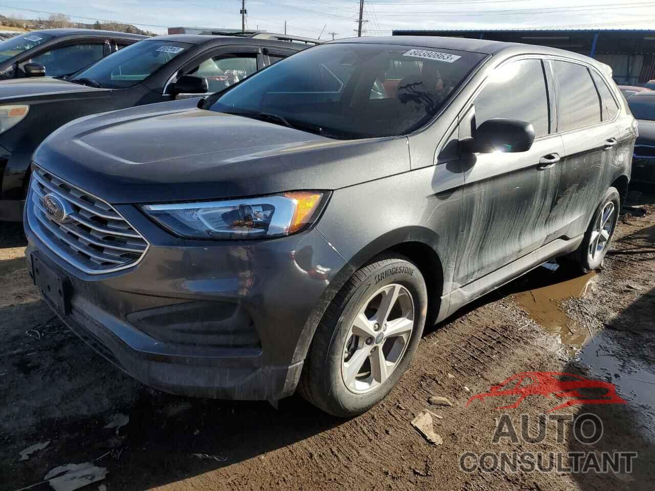 FORD EDGE 2019 - 2FMPK4G92KBC24050