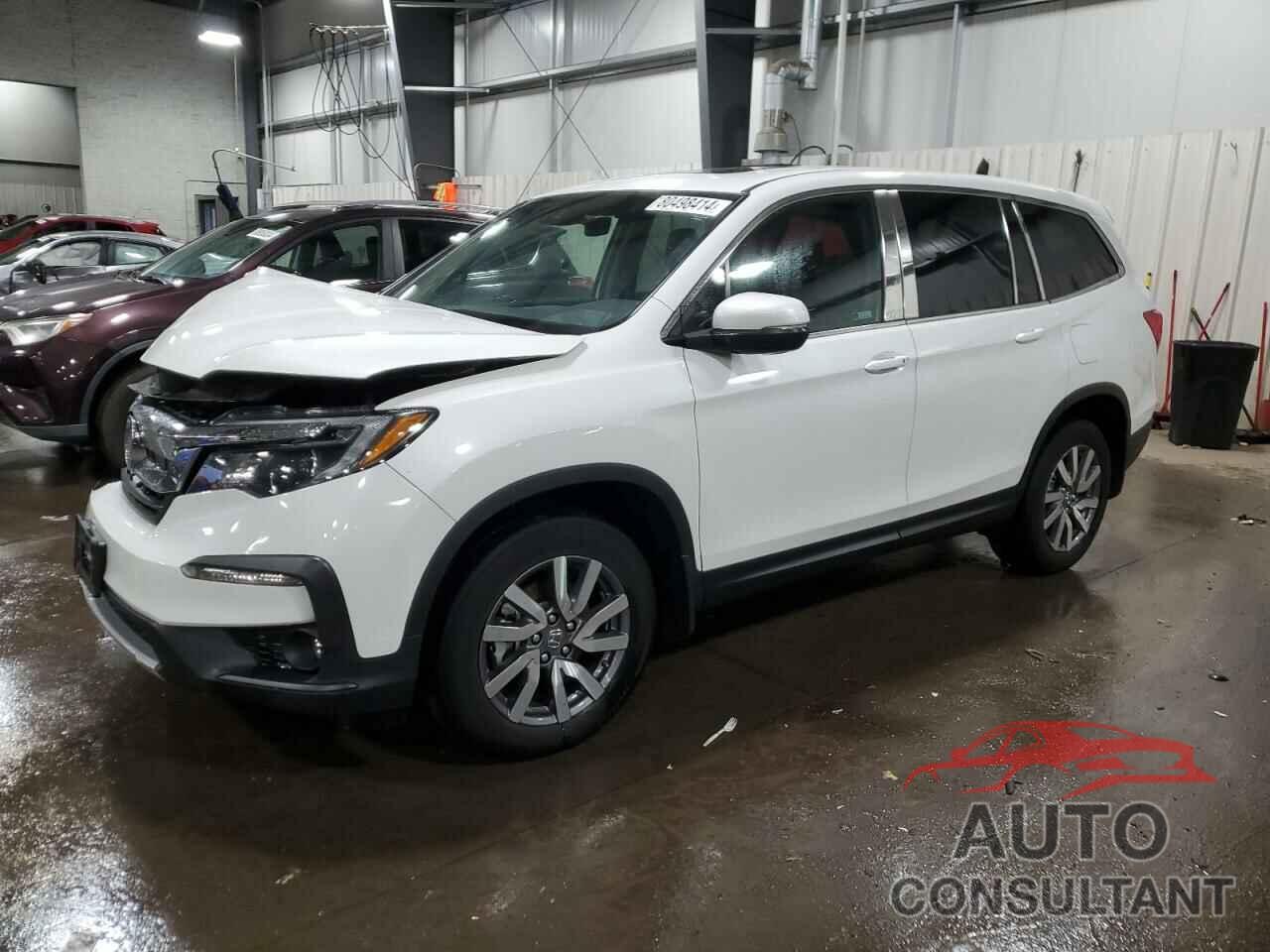 HONDA PILOT 2020 - 5FNYF6H51LB017576